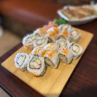 California Roll