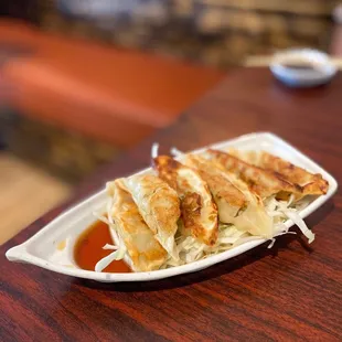 Gyoza