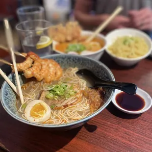 Tamashi&apos;s Menn Ramen