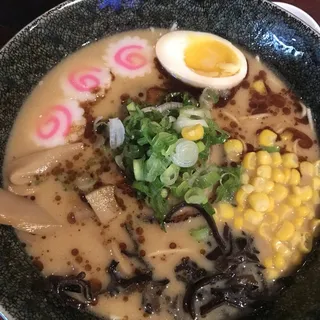 Miso Ramen