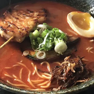 Tamashi's Menn Ramen