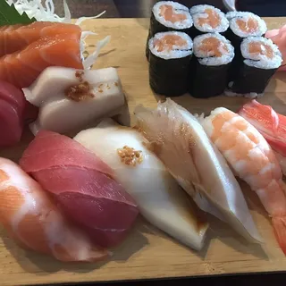 Sushi Sashimi Combo