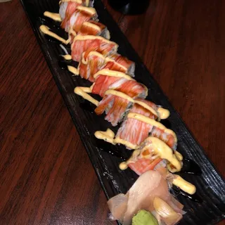 Shaggy Dog Roll