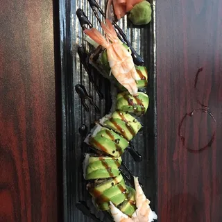 Caterpillar Roll