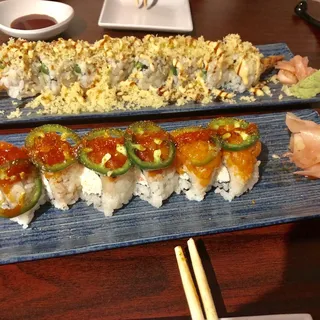 Crunchy Roll