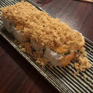 Mt. Fuji Roll