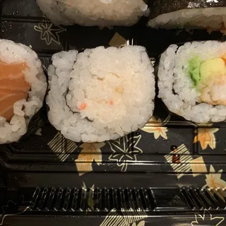 Salmon Roll