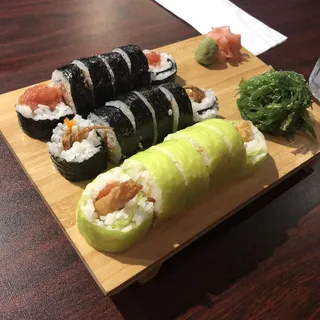 Spicy Salmon Roll