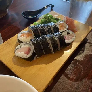 Yellowtail Roll