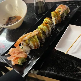 Eel Roll