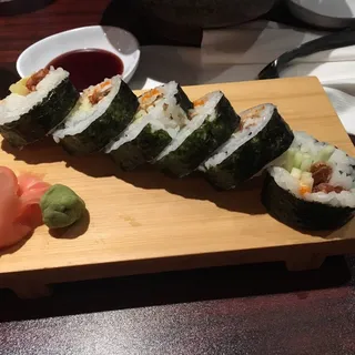 Spider Roll