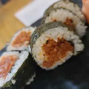 Spicy tuna