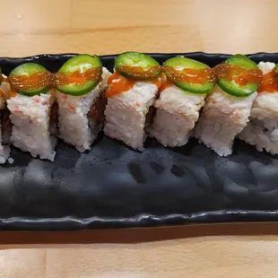 Rockets Sushi