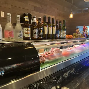 Sushi bar