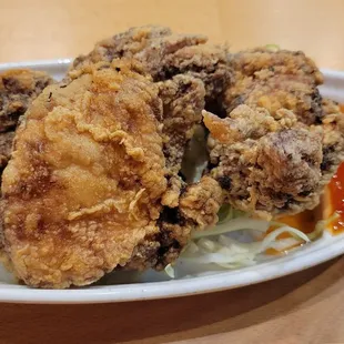 Chicken Karaage