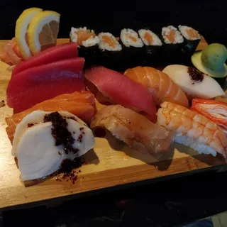 Sushi Sashimi Combo