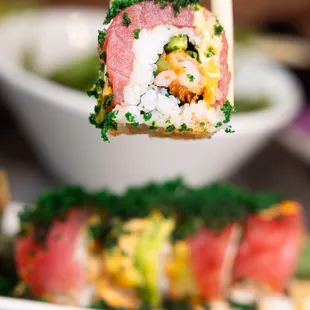 Sex &amp; the City Roll