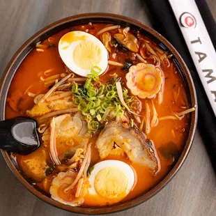 Spicy Ramen