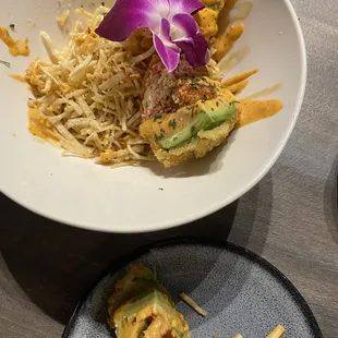 Avocado Bomb appetizer