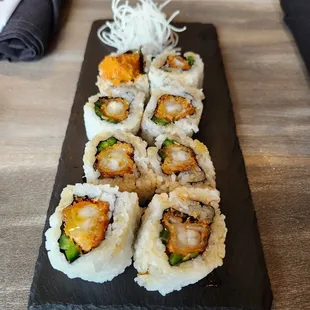Shrimp Tempura Roll