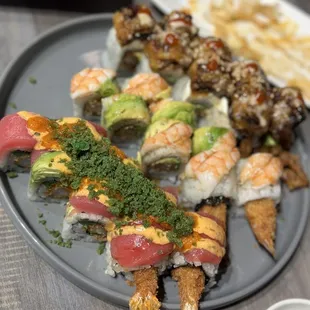 Sex in the City Roll