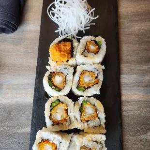 Shrimp Tempura Roll