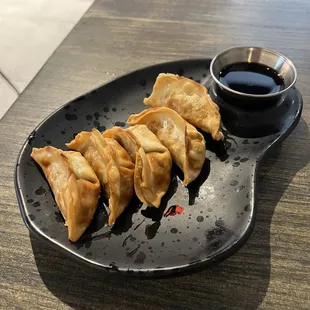 Chicken Gyoza