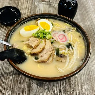 Tonkotsu Ramen