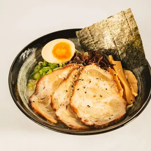 Tonkotsu Ramen