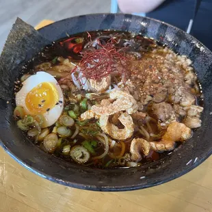 Spicy Ramen