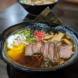 Shoyu Ramen