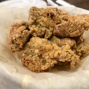 Chicken Karaage