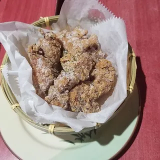 Classic Chicken Karaage