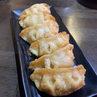 Fried Gyoza