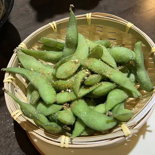 Sea Salt Edamame