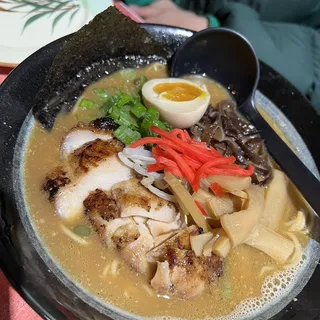 Chicken Ramen