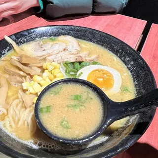 Miso Ramen