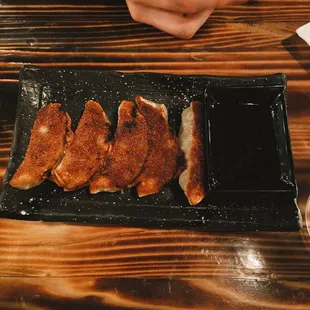 Gyoza