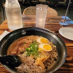 Garlic Ramen