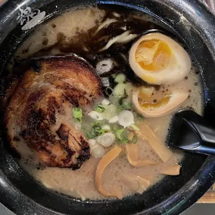 Tonkotsu Ramen