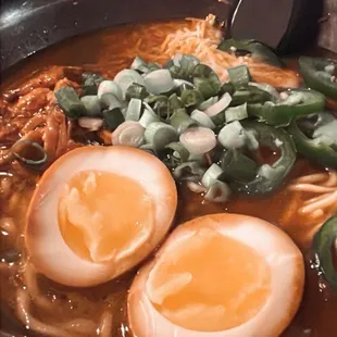 Curry Ramen