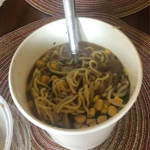Vegan Ramen