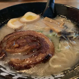Traditional Ramen