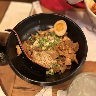 Pork Chashu Rice Bowl