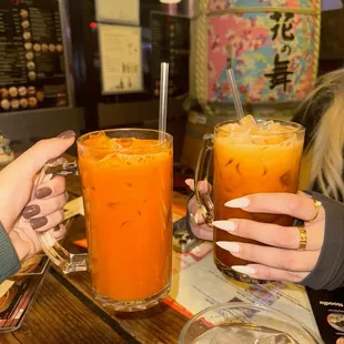 Thai Ice Tea