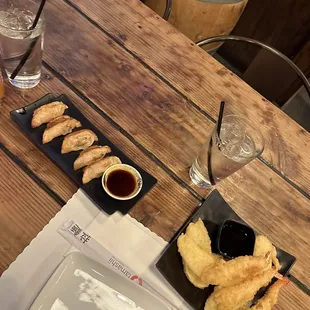 SO GOOD! Rex is awesome and so sweet! I love this place! Definitely going to keep coming back! Gyoza is a MUST btw! :-)