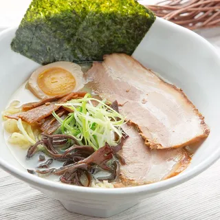 Tonkotsu Shio