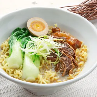 Beef Ramen