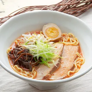 Spicy Tonkotsu
