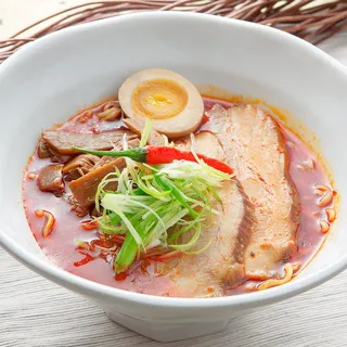 Fire Tonkotsu